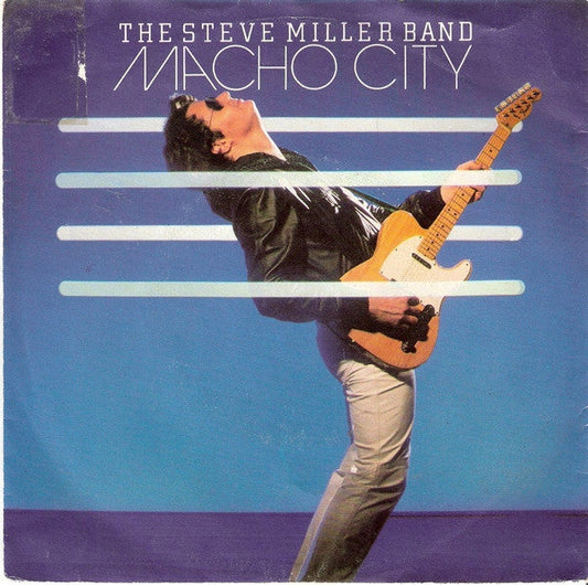 Steve Miller Band - Macho City 31526