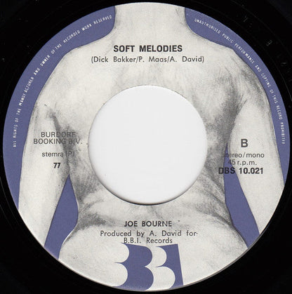Joe Bourne - Baby, du bist der Eine 19734