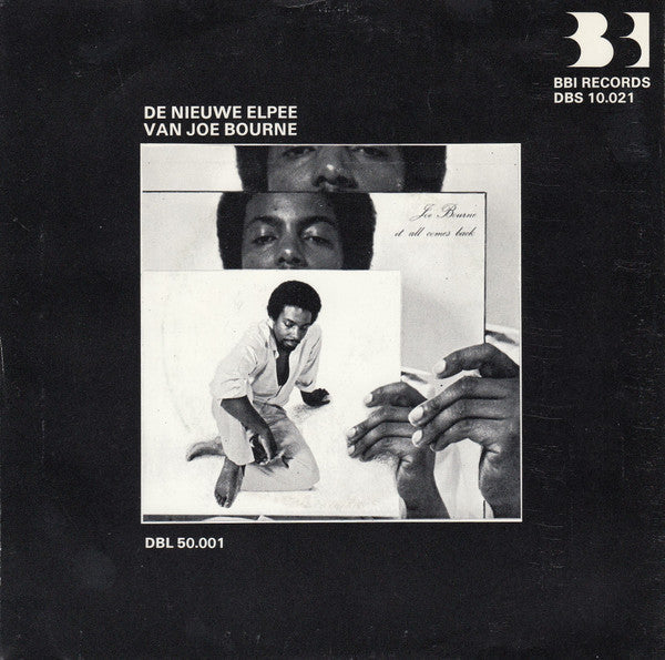 Joe Bourne - Baby, du bist der Eine 18038
