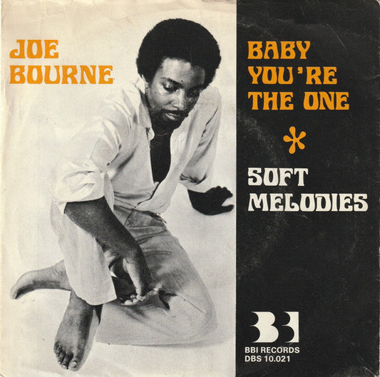 Joe Bourne - Baby, du bist der Eine 18038
