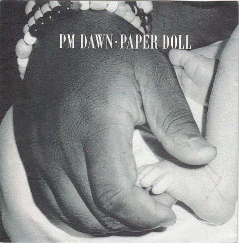 PM Dawn - Papierpuppe 20404