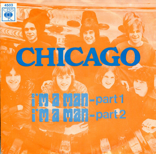 Chicago - Ich bin ein Mann - Teil 1 30284