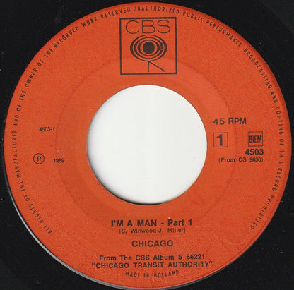 Chicago - Ich bin ein Mann - Teil 1 30284