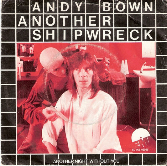 Andy Bown - Another Shipwreck 17384