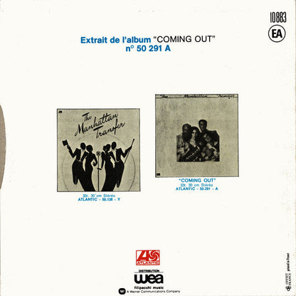 Manhattan Transfer - Poinciana 30713
