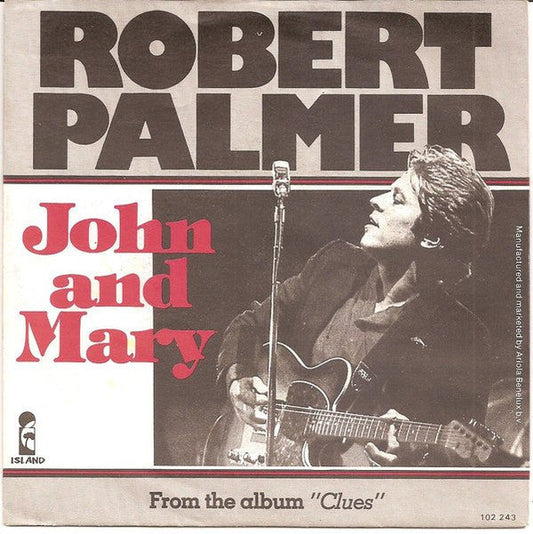 Robert Palmer - John und Mary 36822