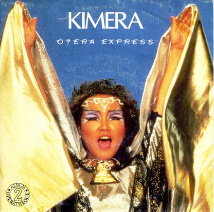 Kimera - O?era Express 41384 Vinyl Singles Vinyl Goed / Hoes Goed