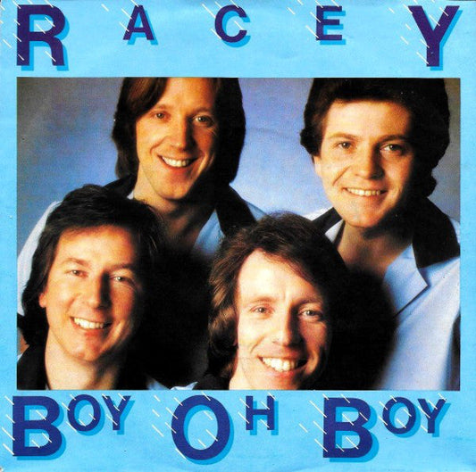 Racey - Junge, Junge 09757