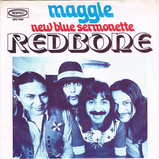 Redbone - Maggie 31387