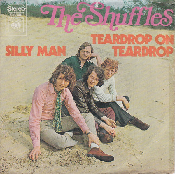 Shuffles - Teardrop On Teardrop 31611