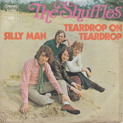 Shuffles - Teardrop On Teardrop 31611