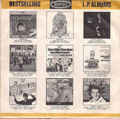 Bobby Vinton - Just As Much As Ever 42457 Vinyl Singles Vinyl Goed / Hoes Goed