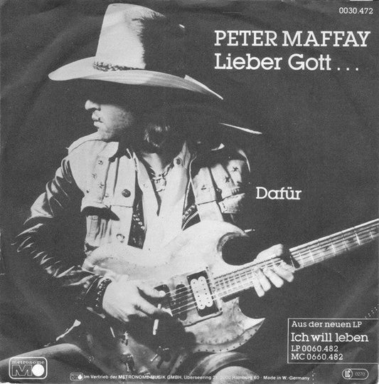 Peter Maffay - Lieber bekam.. 04858
