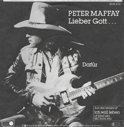 Peter Maffay - Lieber bekam.. 04858