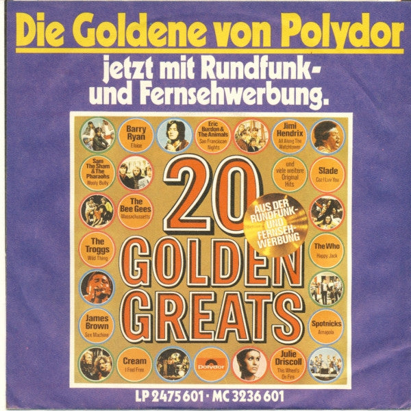 ABBA - Fernando (There Was Something In The Air That Night) 42698 Vinyl Singles Vinyl Goed / Hoes Goed