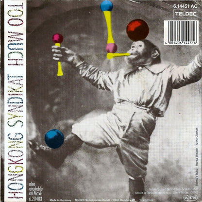 Hongkong Syndikat - Too Much Vinyl Singles Vinyl Zeer Goed / Hoesje Goed "VINYLSINGLES.NL"
