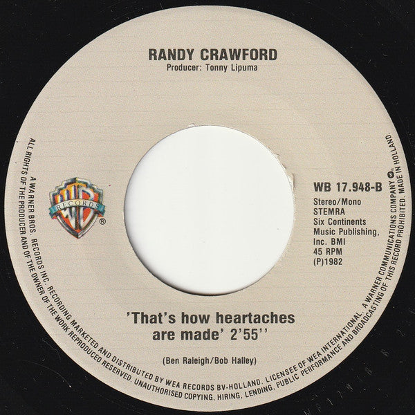 Randy Crawford - One Hello 03512