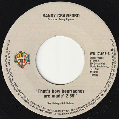 Randy Crawford - One Hello 03512