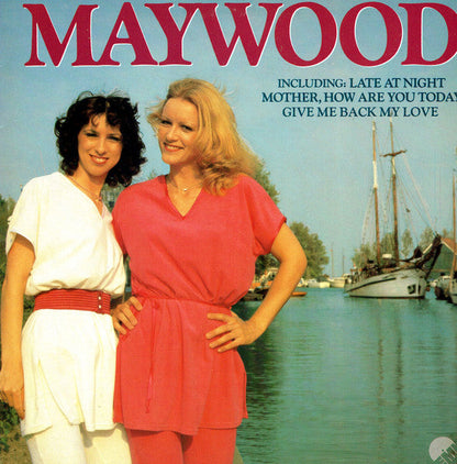 Maywood - Maywood (LP) 42633 Vinyl LP JUKEBOXSINGLES.NL   