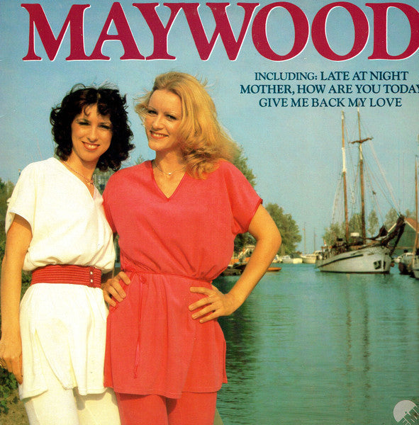 Maywood - Maywood (LP) 44941 Vinyl LP JUKEBOXSINGLES.NL   