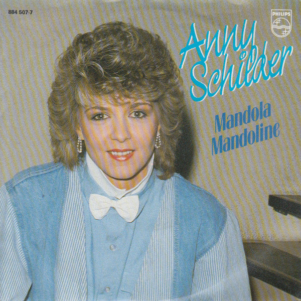 Anny Schilder - Mandola Mandoline 25636
