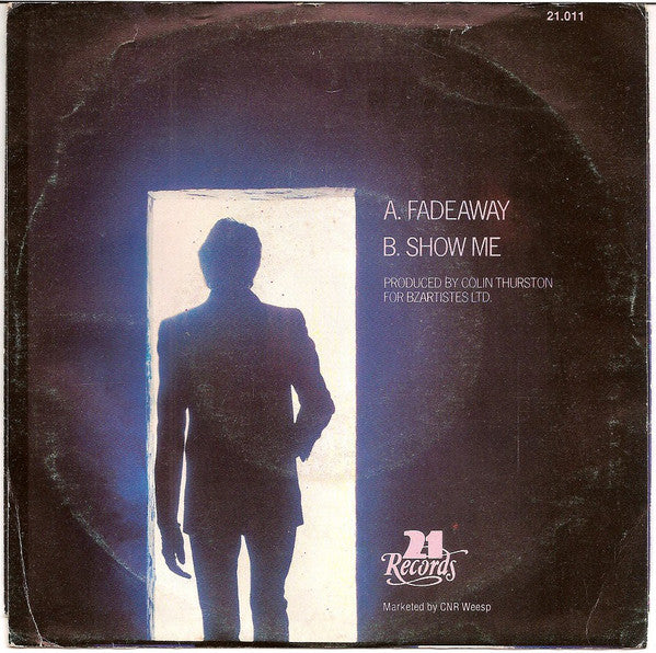 Loz Netto - Fadeaway 19689 Vinyl Singles Vinyl Goed / Hoes Goed