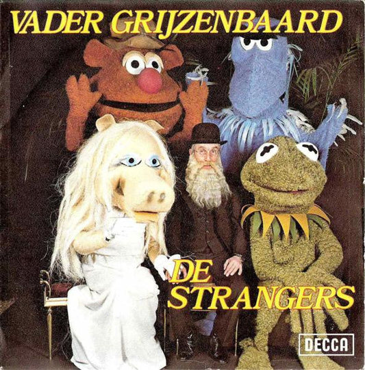 Fremde - Vater Graubart 34963