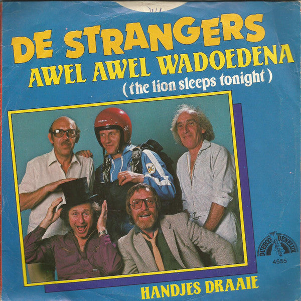 Strangers - Hände drehen 40108
