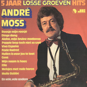 André Moss – 5 Years of Loose Grooves Hits (LP) 50720