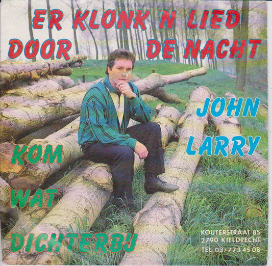 John Larry - Ein Lied, das durch die Nacht klang 11227
