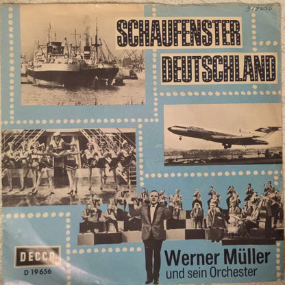 Werner Müller und Signal Orchestra - Schaufenster 16671