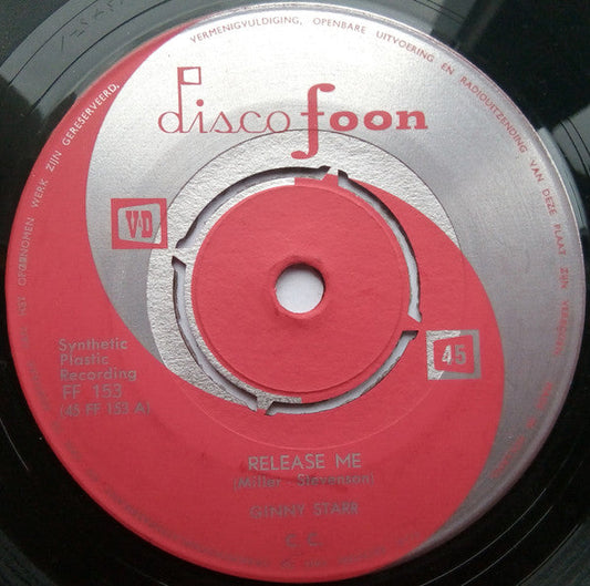 Ginny Starr, Michael Reed - Lass mich los 21254