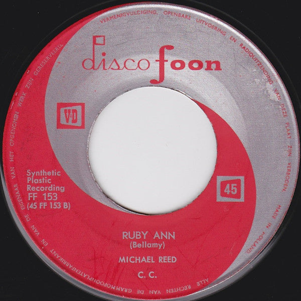 Ginny Starr, Michael Reed - Lass mich los 21254