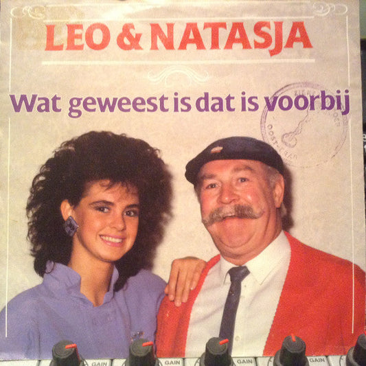 Leo Van Helmond &amp; Natasja – What Was Is Gone 32669