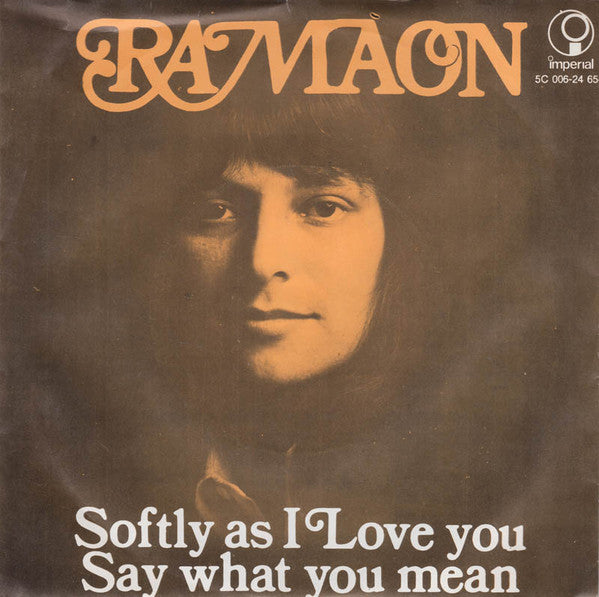 Ramaon - Sanft wie ich dich liebe 17945