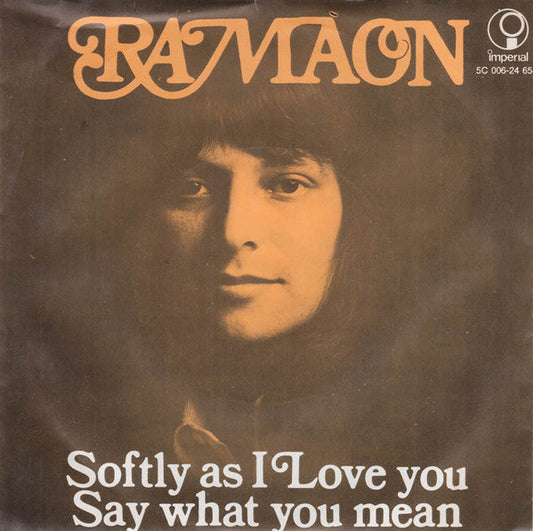 Ramaon - Sanft wie ich dich liebe 17945