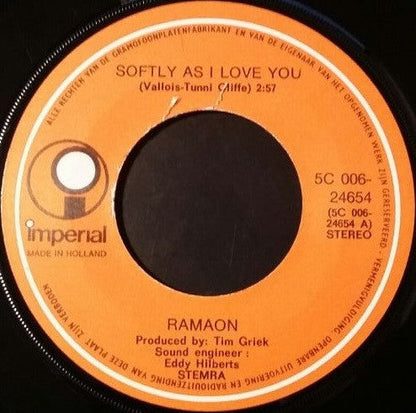 Ramaon - Sanft wie ich dich liebe 17945