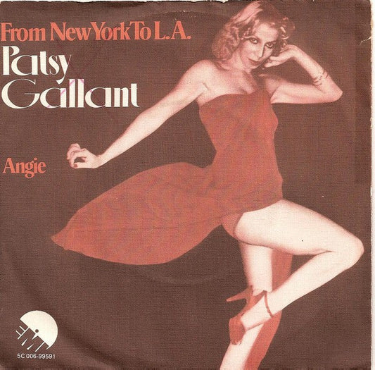 Patsy Gallant - Von New York nach LA 35467