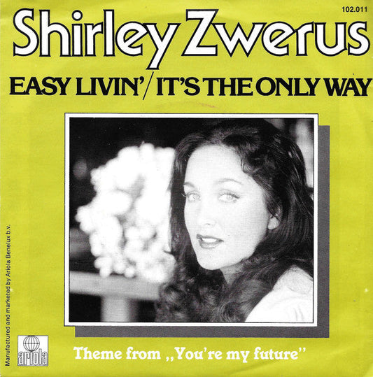 Shirley Zwerus - Easy Livin 31434 17364
