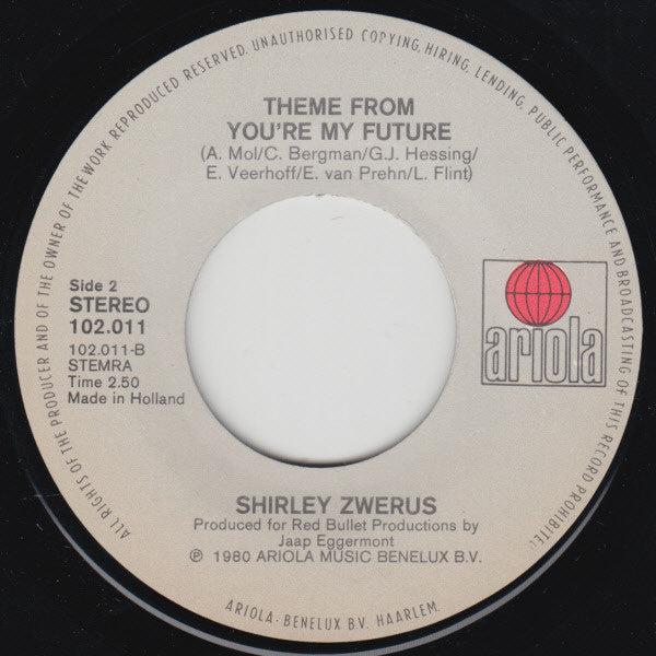 Shirley Zwerus - Easy Livin 31434 17364