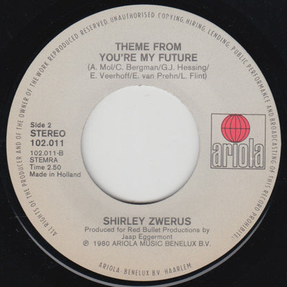Shirley Zwerus - Easy Livin 31434 17364