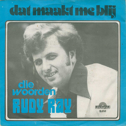 Rudy Ray - Das macht mich glücklich 34842
