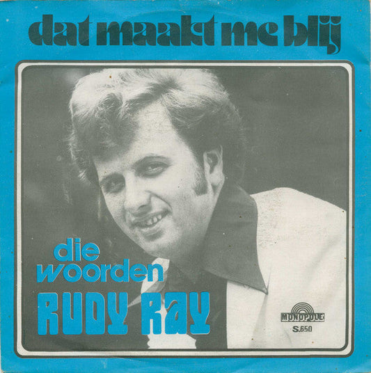 Rudy Ray - Das macht mich glücklich 34842
