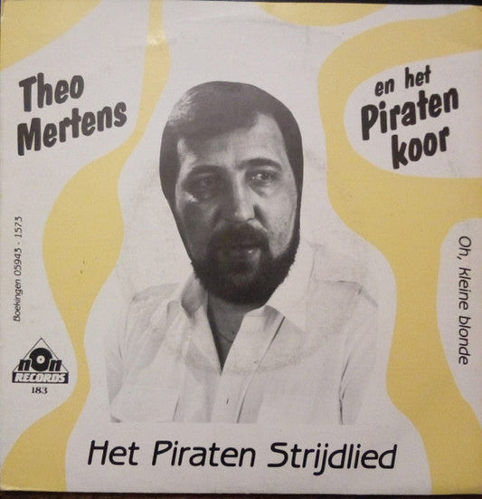 Theo Mertens - Das Piratenkampflied 18235