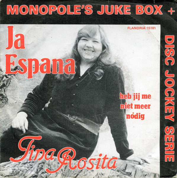Tina Rosita - Ja Spanien 37236