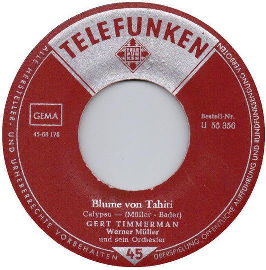 Gert Timmerman - Tausend Meilen 06774