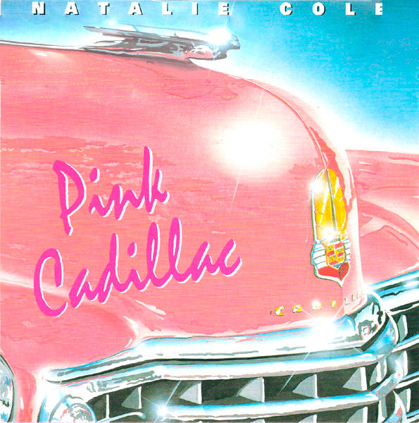 Natalie Cole - Pink Cadillac 18158 Vinyl Singles Vinyl Goed / Hoes Goed