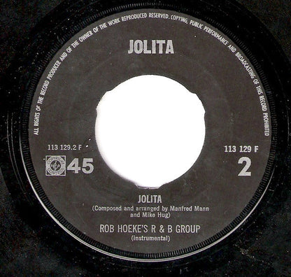 Rob Hoeke R&amp;B Group – Jolita 26626