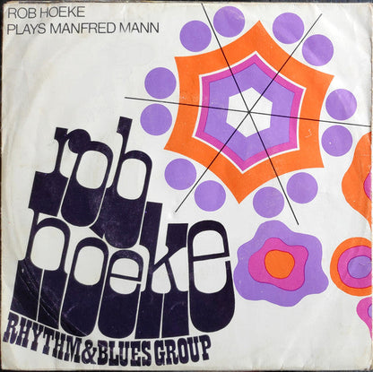 Rob Hoeke Rhythm &amp; Blues Group - Manfred Mann 40128