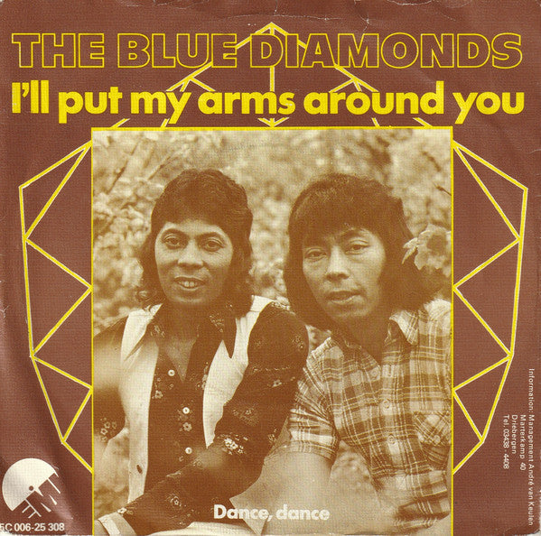 Blue Diamonds - Ich lege meine Arme um dich 37663